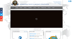 Desktop Screenshot of isasi.org
