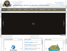 Tablet Screenshot of isasi.org